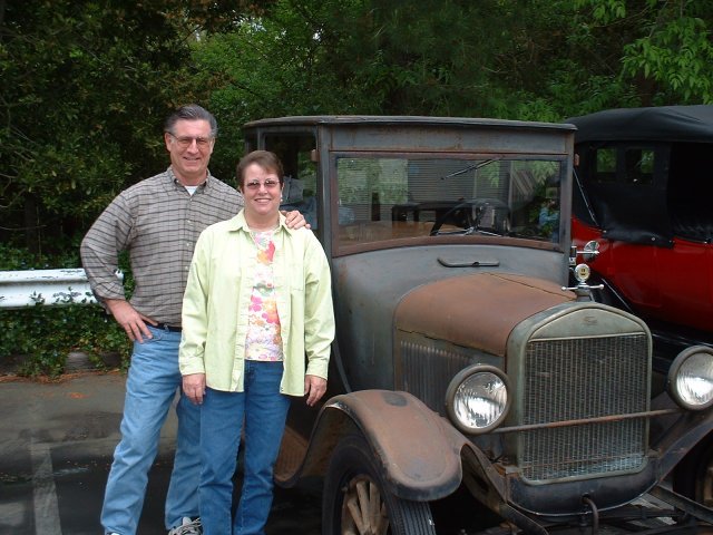 1927 Coupe Steve Erwin